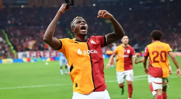 Happy ending at Galatasaray! Only one clause remains in the Osimhen transfer.