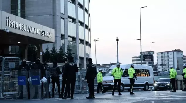In the İBB operation, Erdal Erzincan's brother was also taken into custody.