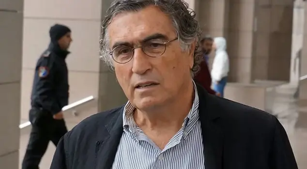 Journalist Hasan Cemal, who fell ill on Leros Island, was brought to Bodrum.