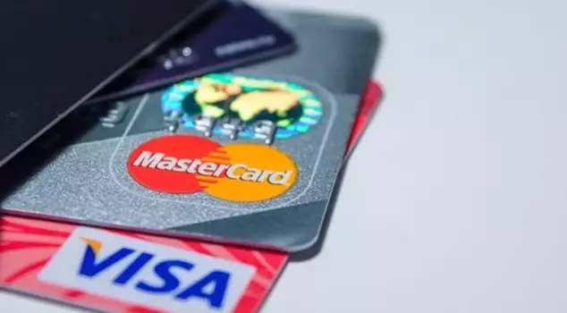 An investigation has been launched into Mastercard and Visa.