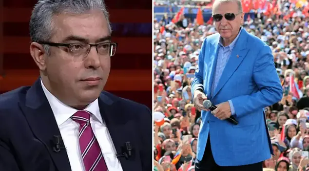 Mehmet Uçum: There is no need to change the constitution for Erdoğan to be a candidate.