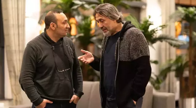 The sad news from actor Mehmet Ali Tuncer.