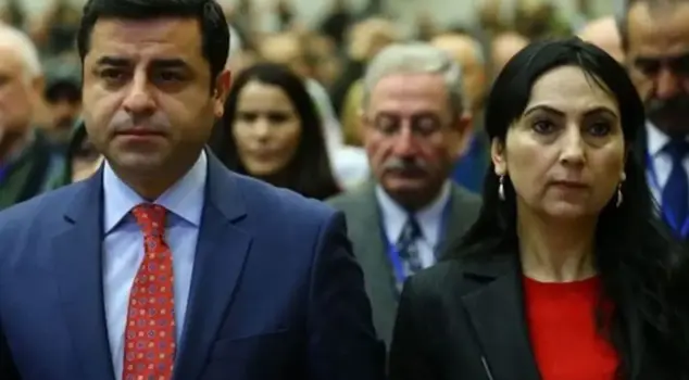 The application for the release of Selahattin Demirtaş and Figen Yüksekdağ has been rejected.