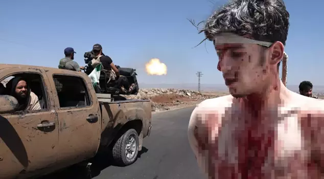 The conflicts in Syria have resumed, and Israel has struck Suwayda.