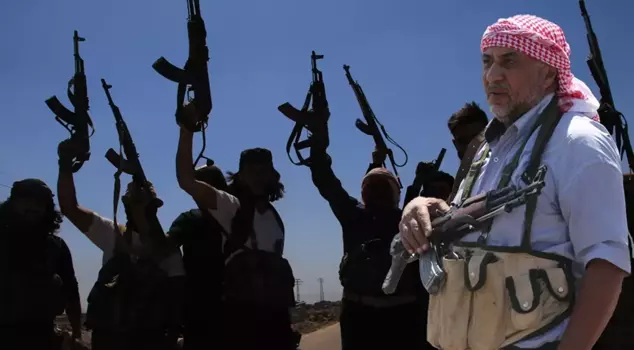 Chaos in Syria! 50,000 tribal members have reached Suwayda, and clashes have intensified.