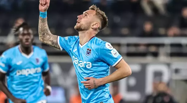 The new team of Trabzonspor player Denis Draguş has been announced.