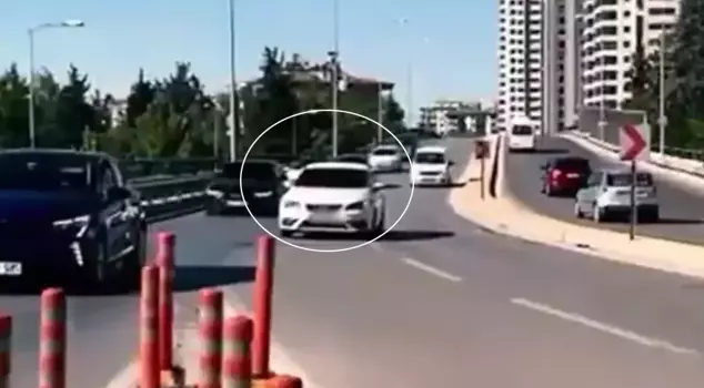 Those who 'drift' in traffic got burned! The police identified them one by one and imposed fines totaling 4 million lira.