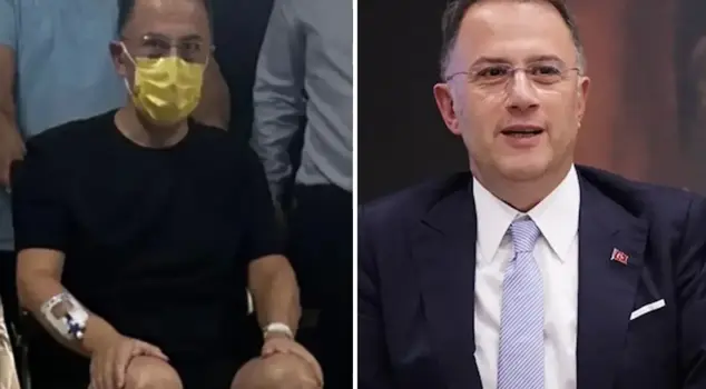 The Forensic Medicine Institute has made a decision regarding the detained former Beylikdüzü Mayor Mehmet Murat Çalık.
