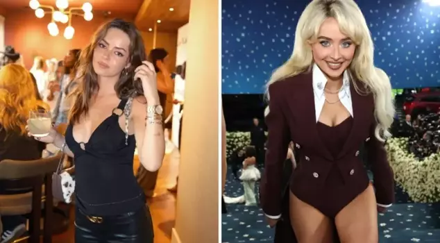 The famous female singer requested the used sweaty dress from the female TV star.