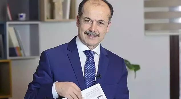 The former president of the Yunus Emre Institute, Şeref Ateş, has been arrested.
