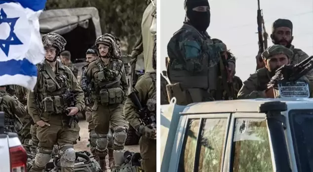 The U.S. Ambassador announced! A ceasefire has been established between Israel and Syria.