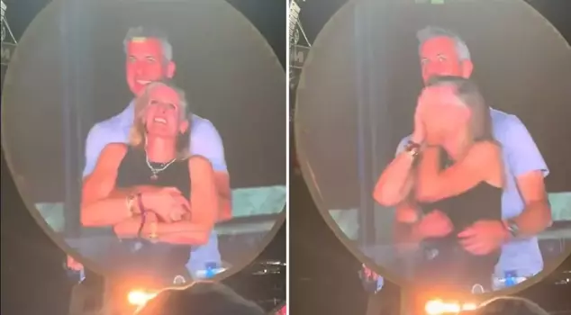 The world is talking about this image! The CEO caught cheating on his wife has broken his silence.