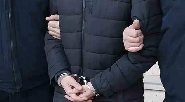 The suspect who committed murder in Düzce was caught in the restroom.