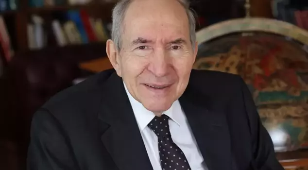 Former CHP Chairman Altan Öymen passed away at the age of 93.