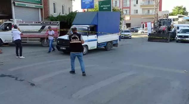 They shot at each other in the middle of the street: 2 injured.