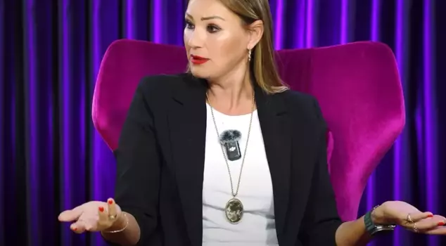 Pınar Altuğ shared the story of how she met her husband, Yağmur Atacan.