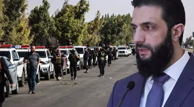 Syrian President al-Sharaa's address to the nation: Emphasized Turkey's role.