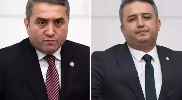 Selim Temurci and İsa Mesih Şahin have resigned from the Future Party.