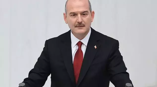 Two suspects who conducted reconnaissance on Süleyman Soylu's office have been arrested.