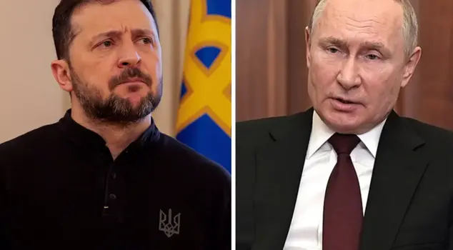 Zelensky: The Russian side has been proposed to hold the third round of negotiations next week.