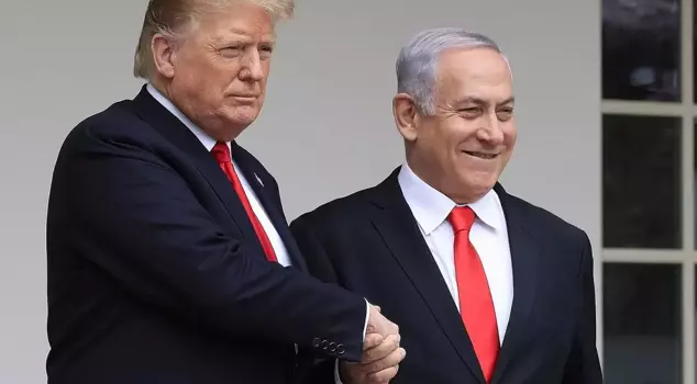Comment from the White House on Netanyahu: He is acting like crazy, constantly bombing everything.