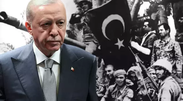 Message from President Erdoğan on the Cyprus Peace Operation