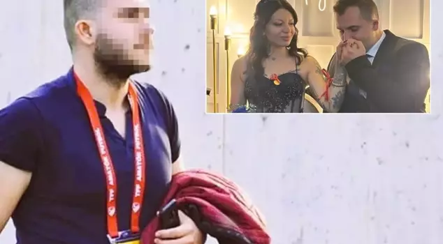 There is news about the missing groom who ran away with the gold.