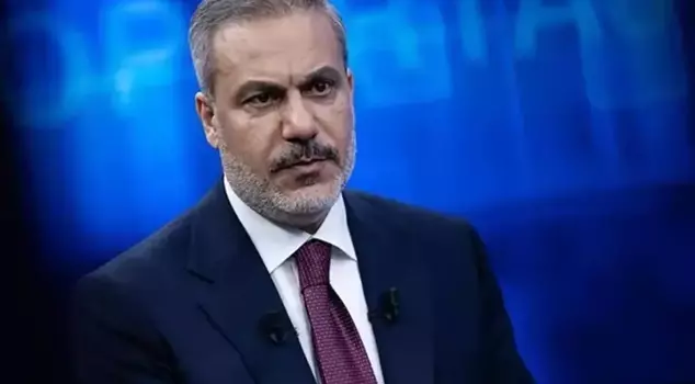 Critical contacts from Foreign Minister Fidan! Syria is on the agenda.