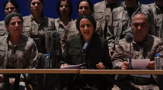 The roadmap for returning home! PKK members will be divided into 4 categories.