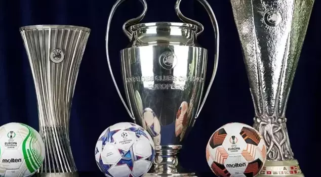 Fenerbahçe, Beşiktaş, and RAMS Başakşehir's European rivals are becoming clear.