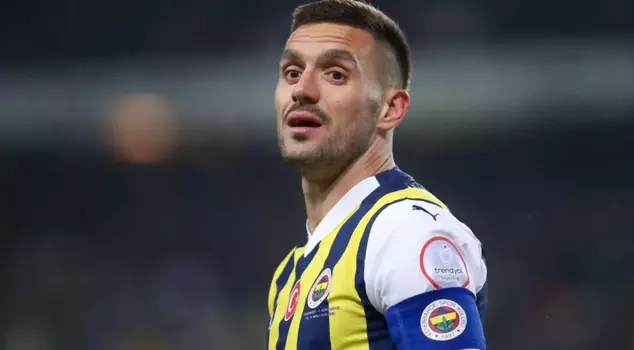 Tadic, who was sent off amid criticism at Fenerbahçe, is transferring to a European giant.