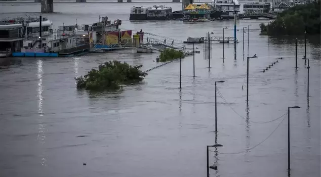 Flood disaster in South Korea: 14 people lost their lives.