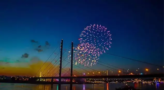 Fireworks explosion in Germany: 19 injured