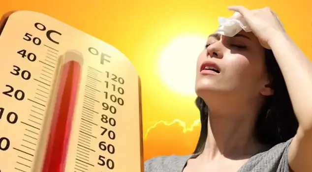 Temperatures in Istanbul will rise to 40 degrees, as the African heat is coming.