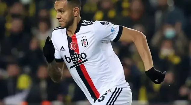 A post by Josef de Souza that angered Fenerbahçe fans.