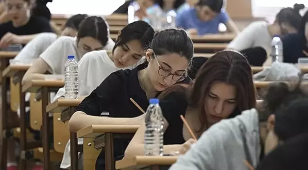 Eagle Anatolian Imam Hatip High School achieves great success in the YKS! 200 students ranked.