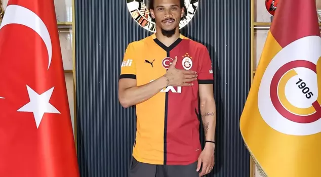 Leroy Sane's brother is also coming to Turkey! Here is that team.