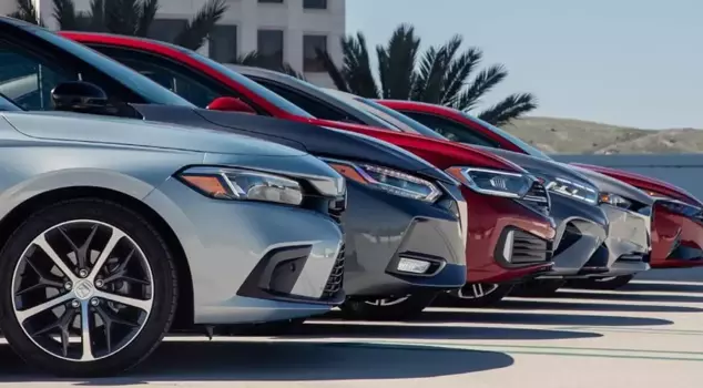 It was approved in the Parliament, and the VAT rates on automobiles have changed.