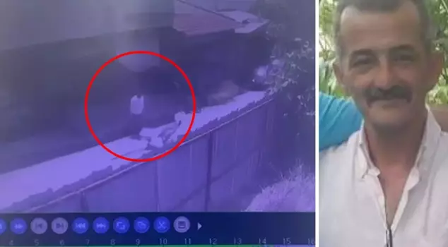 He was killed by an air rifle bullet fired from a distance of 142 meters while walking on the street.