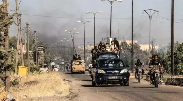 The aid convoy was blocked! A call from the Syrian government to Suwayda.