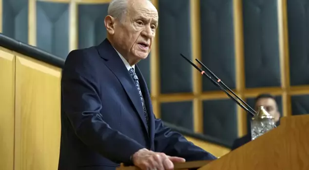 A striking statement from Bahçeli regarding Kurdish and Alevi remarks.