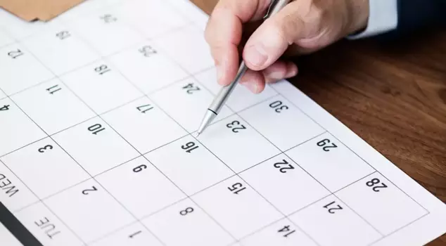 Most employees don't know! The right to extend annual leave by 4 days.
