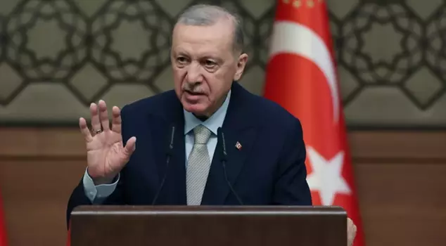 President Erdoğan's strong response to the allegations regarding the LGS: There is only one statement, and that is hostility towards imam hatips.