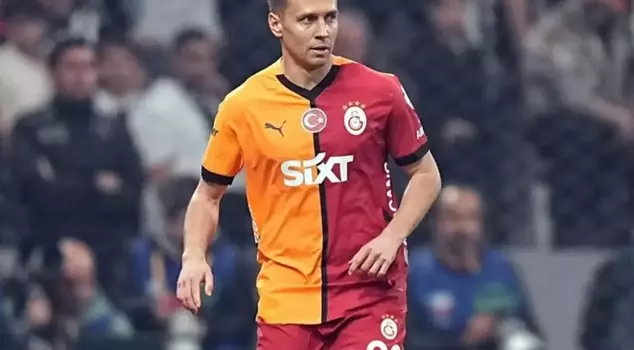Separation at Galatasaray! He is going to France.