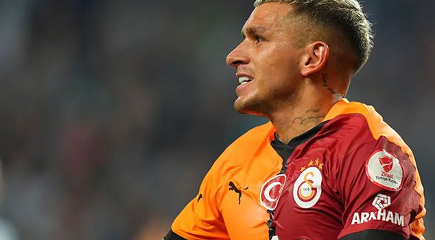 Lucas Torreira admitted the player who brought him to Galatasaray.