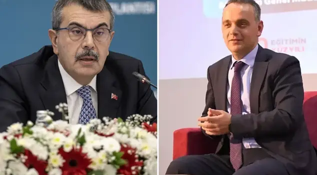 Why was the General Director of the Ministry of National Education's Information Technology Department dismissed? Minister Tekin answers the question that has raised curiosity.
