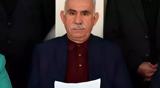Öcalan'ın kendisi için bir istediği var! İmralı Heyeti üyesi açıkladı. 

Öcalan имеет одно желание для себя! Член делегации Имрала сообщил.