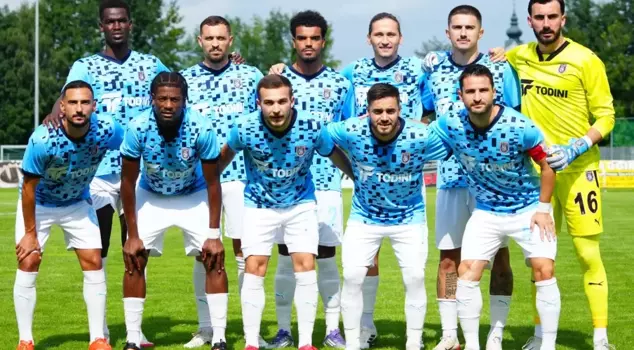 RAMS Başakşehir's potential opponent in the Conference League has been determined.