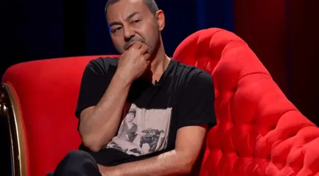 Neither family nor relatives! Serdar Ortaç revealed to whom he will leave his inheritance.