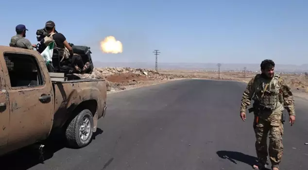 The Arab leader in Suwayda, who is in conflict, has given the new target: We will clear Qamishli.